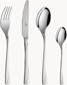 Súprava príborov z nehrdzavejúcej ocele Valor, 6 osôb, 24 ks