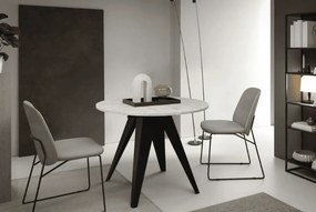 Rozkladací jedálenský stôl MARY Veľkosť stola: 90 - 130cm