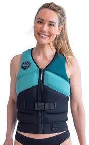 Dámska záchranná vesta JOBE UNIFY VINTAGE TEAL veľ.L