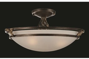 Maytoni C232-CL-03-R - Prisadený luster COMBINARE 3xE27/60W/230V