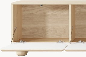 TV stolík Arlo 200 cm - dub vicenza