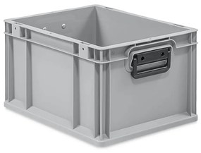 Sada 8 kusov - Eurobox, prenosná duálna skrinka novej generácie, 43-22