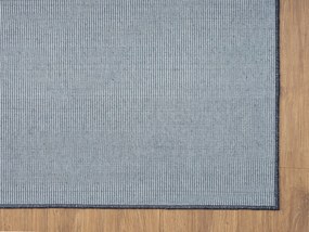 My Flair, Kusový koberec Isak CA30020 blau – na von aj na doma, 160x230, viacfarebná, chodba / predsieň