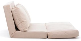 Rozkladacia pohovka Taida Cream