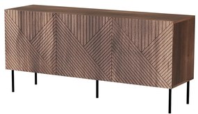 Komoda Azynit 150 3D, Farby: Orech warmia