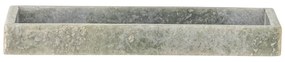 Mramorová dekoračná tácka 25,5x12,5 cm Majsa – Bloomingville