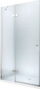 Mexen ROMA sprchové otváracie dvere ku sprchovému kútu 105 cm, 854-105-000-01-00