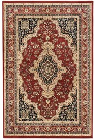 Koberce Breno Kusový koberec JENEEN 133/C78R, červená, viacfarebná,160 x 235 cm