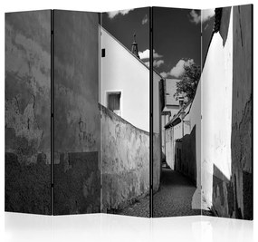 Artgeist Paraván - Narrow Street II [Room Dividers]