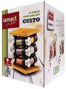 Lamart Sada koreničiek GUSTO, 12 ks