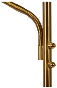 Lucide 19791/24/02 - LED Stmievateľná stojacia lampa ZENITH LED/20W + LED/4W/230V