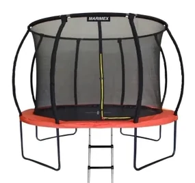 Marimex | Trampolína Marimex Premium 366 cm + vnútorná ochranná sieť + schodíky ZADARMO | 19000112