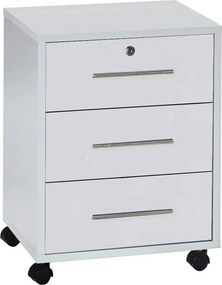 XXXLutz KONTAJNER NA KOLIESKACH, 44/58/40 cm MID.YOU - Online Only kancelárie - 001067006413