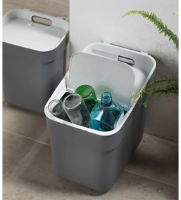 Curver Odpadkový kôš na triedený odpad READY 20L, biely