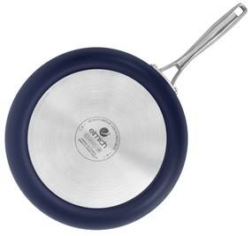 Elmich Nepriľnavá keramická panvica Vital Ø 30 cm - tmavo modrá