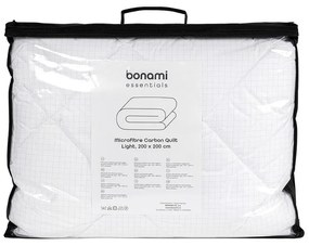 Letná prikrývka 200x200 cm Carbon Light – Bonami Essentials