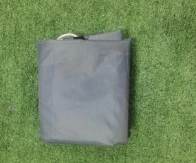 Ochranný obal na hojdacie kreslo veľkosti S-L Houseland Bliss sivý