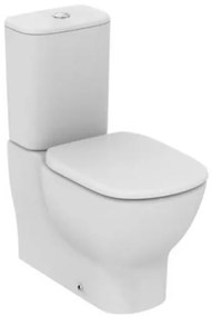 Wc kombi komplet Ideal Standard Tesi vario odpad SIKOSIST0082