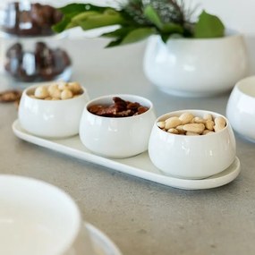 Mäser Servírovacia súprava misiek 3 ks TAYA