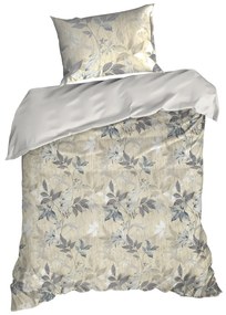 MAKOSATÉNOVÉ OBLIEČKY TERRA COLLECTION MONTE1 140X200 CM, 1KS 70X90 CM VZOROVANÉ