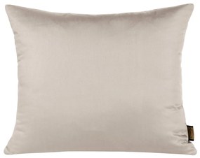 EUROFIRANY MAKOSATÉNOVÁ OBLIEČKA NA VANKÚŠ NOVA 50X70 CM BÉŽOVÁ