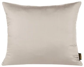EUROFIRANY MAKOSATÉNOVÁ OBLIEČKA NA VANKÚŠ NOVA 50X70 CM BÉŽOVÁ