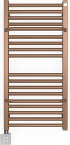 DK Terma Lima 500x400 elektrický radiátor Bright Copper E8