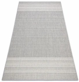 Koberec SIZAL FLAT 48829637 Jodelka - sivý