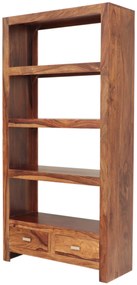 furniture-nabytek.cz - Drevená polica do kuchyne 90x180x35 z masívu palisander