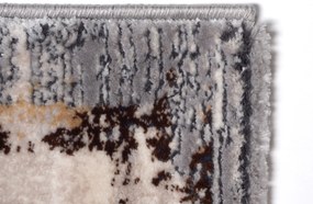 Medipa (Merinos), Kusový koberec Sirena 56064-210 Multi, 160x230, šedá, chodba / predsieň