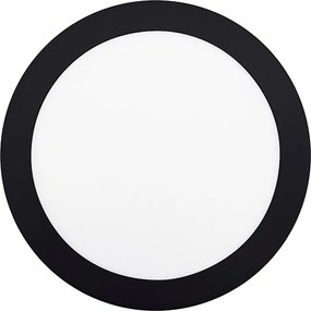 LED mini panel CCT, prisadený, 18W, 1530lm