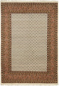 XXXLutz ORIENTÁLNY KOBEREC, 90/160 cm hnedá, krémová Cazaris - Koberce - 004345032257