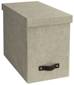 Kartónový organizér na dokumenty Johan – Bigso Box of Sweden
