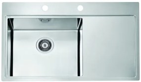 Drez Alveus Pure 50 nerez 1103652