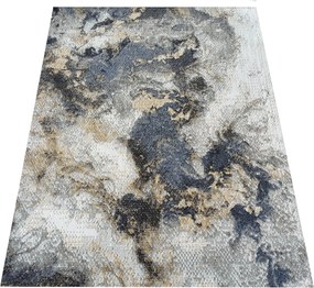 DY Koberec s mramorovým efektom Lara 01 Rozmer: 120x170 cm