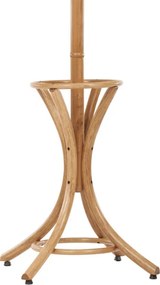 Stojanový vešiak hnedý F-2059 OAK