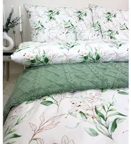 Obliečky Bylinková lúka – 100% bavlna, zips, rôzne rozmery