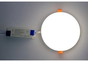 Immax 08239L - LED Podhľadové svietidlo PRACTICO LED/24W/230V IP44 okrúhly