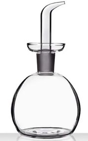 Luigi Bormioli Fľaša na olivový olej guľatá 250 ml