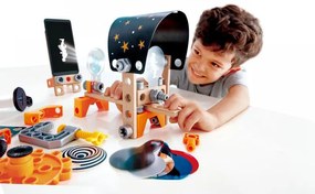 Vedecké laboratórium - 8 experimentov so svetlom, 54 ks