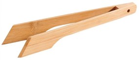 Kliešte na grilovanie, bambus 32 cm