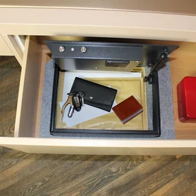 Rottner Nábytkový elektronický trezor COVERCHEST 1