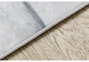 Kusový koberec Falko šedý 120x170cm