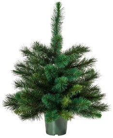 Butlers TREE OF THE MONTH Vianočný stromček 90 cm - zelená