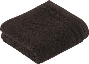 XXXLutz UTERÁK PRE HOSTÍ, 50/30 cm, tmavohnedá Vossen - Kúpeľňový textil - 003355007160