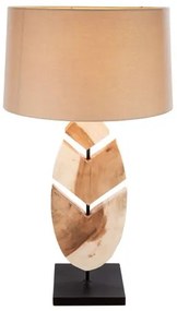 Dizajn moderná stolná lampa FEATHER