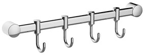 Vešiak 4-hákový 1500-4