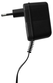 Svetelná reťaz Plameň biely, 16 LED žiaroviek Filament, základná