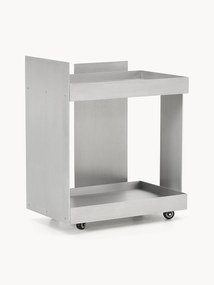 Kovový servírovací vozík Lager