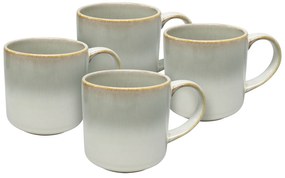 vanWell Kávové šálky, 4 kusy (sivá)  (100344347)